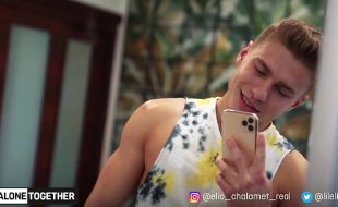 Gay Porn Elio Chalamet