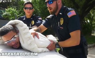 Porno de Policial