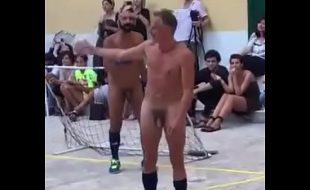 Sexo Gay no Futebol