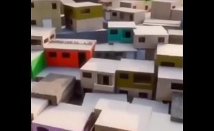 Trepando na Favela
